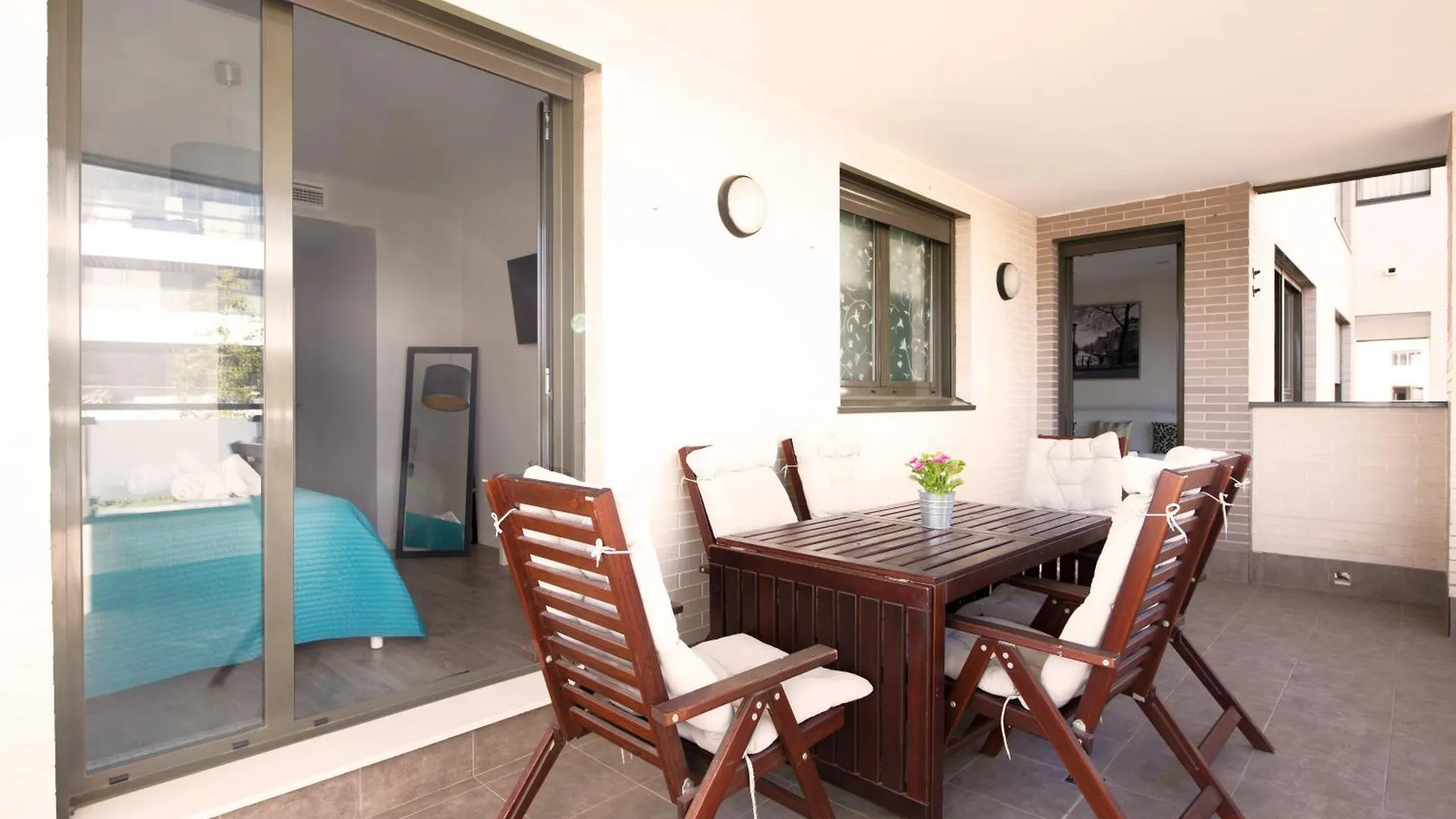 Suite Home Los Alamos Sol, Playa Y Golf , Parking&Wifi Torremolinos Apartment