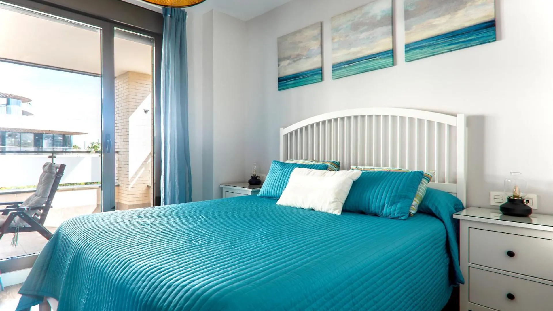 Suite Home Los Alamos Sol, Playa Y Golf , Parking&Wifi contacts