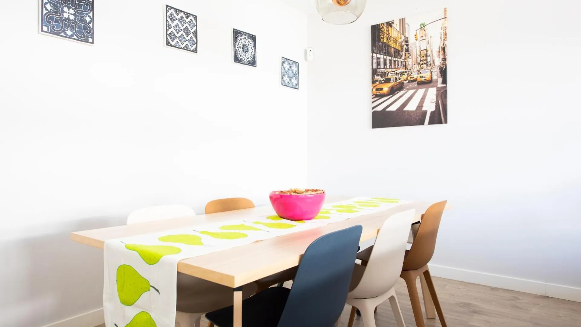 Suite Home Los Alamos Sol, Playa Y Golf , Parking&Wifi Torremolinos Spain