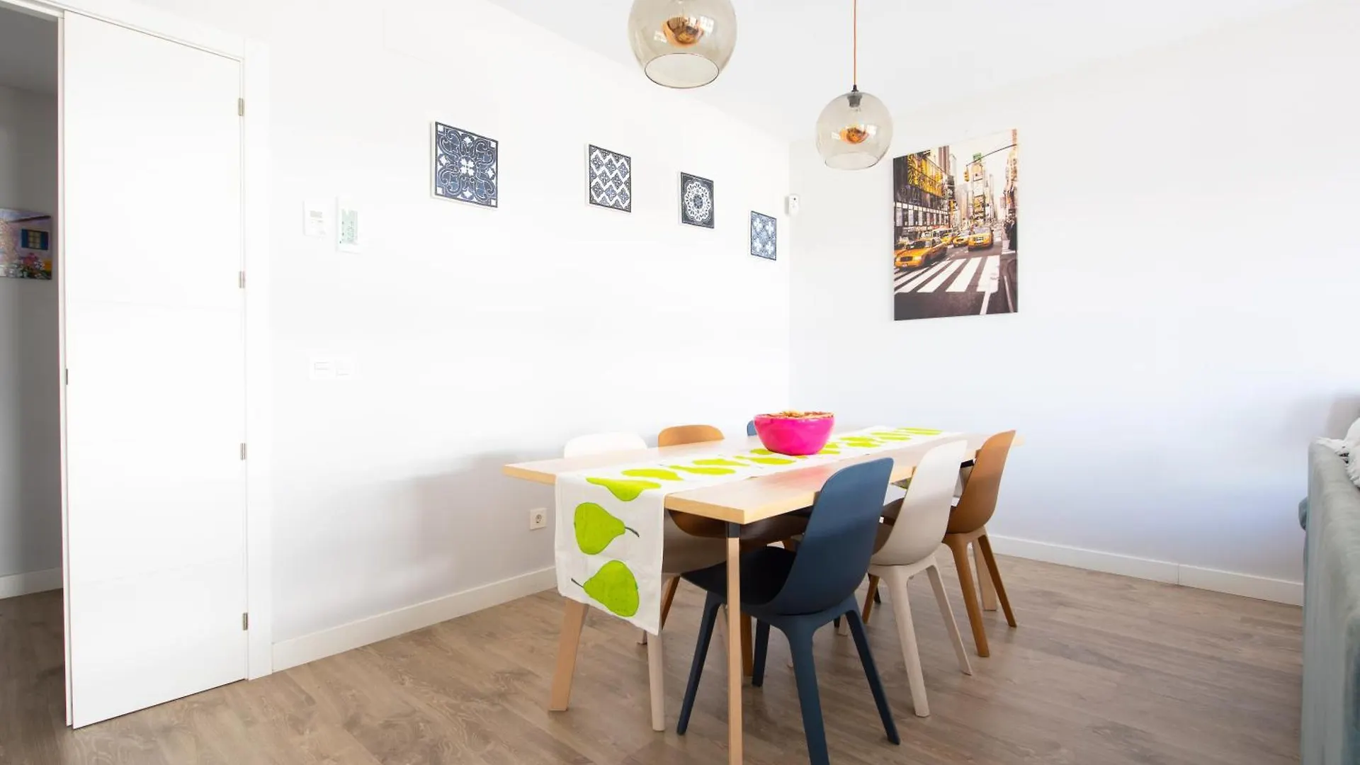Suite Home Los Alamos Sol, Playa Y Golf , Parking&Wifi Torremolinos 0*,  Spain