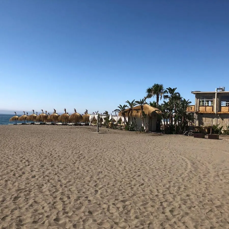 Apartment Suite Home Los Alamos Sol, Playa Y Golf , Parking&Wifi Torremolinos