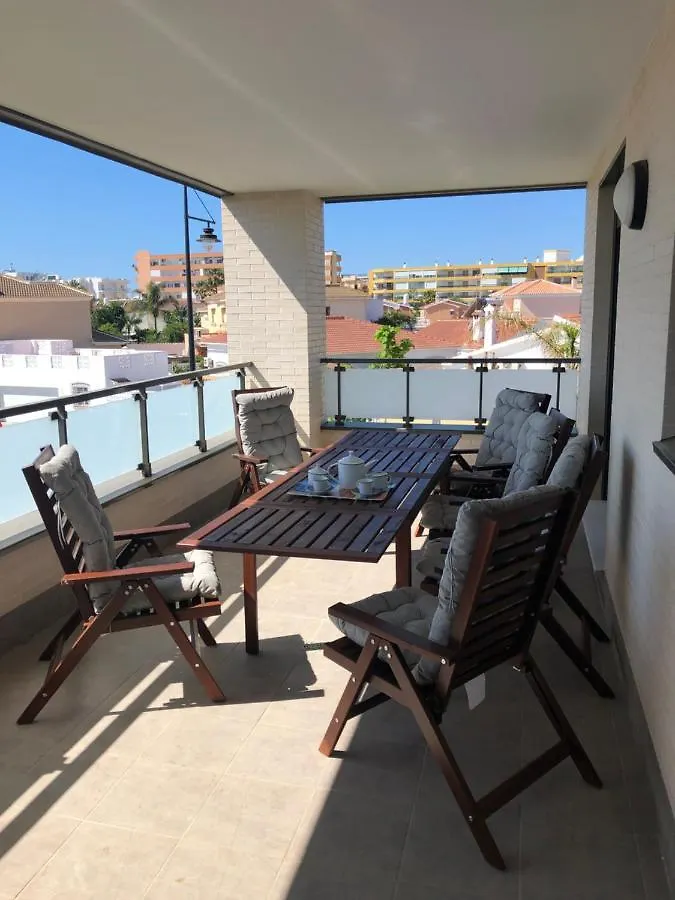 Apartment Suite Home Los Alamos Sol, Playa Y Golf , Parking&Wifi Torremolinos Spain