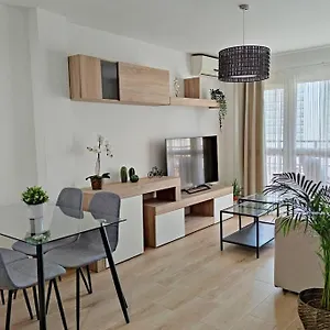  Apartamento Piso En El Centro De Torremolinos