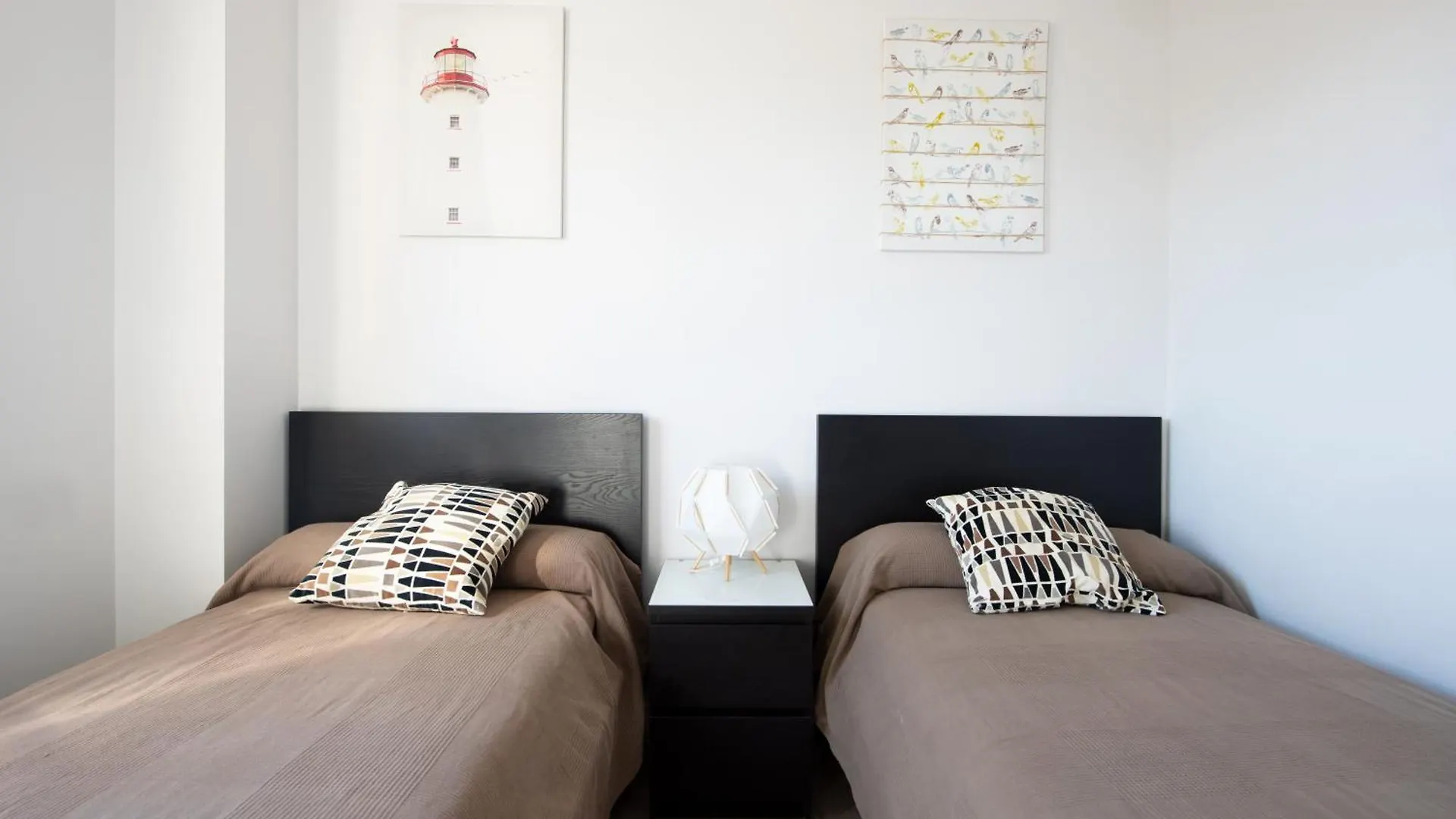 Apartamento Suite Home Los Alamos Torremolinos España