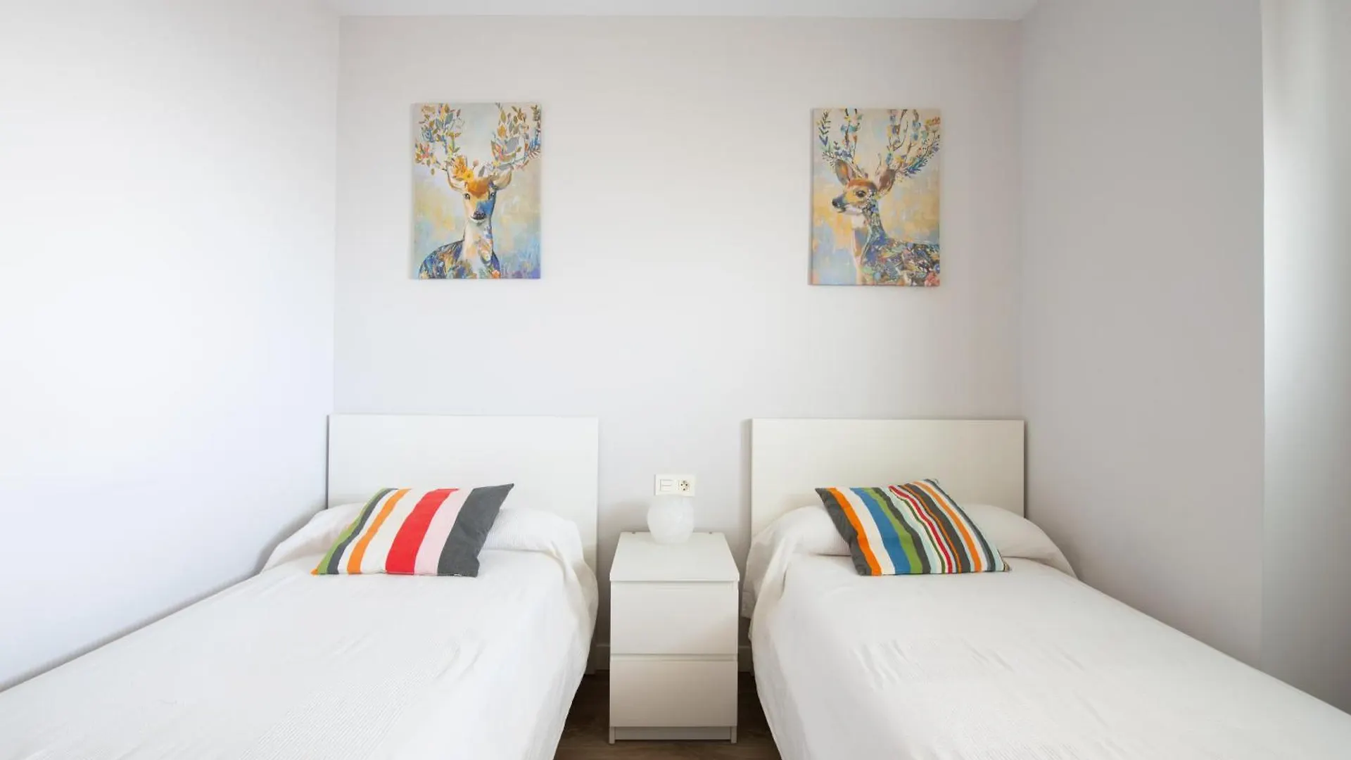 Apartamento Suite Home Los Alamos Torremolinos