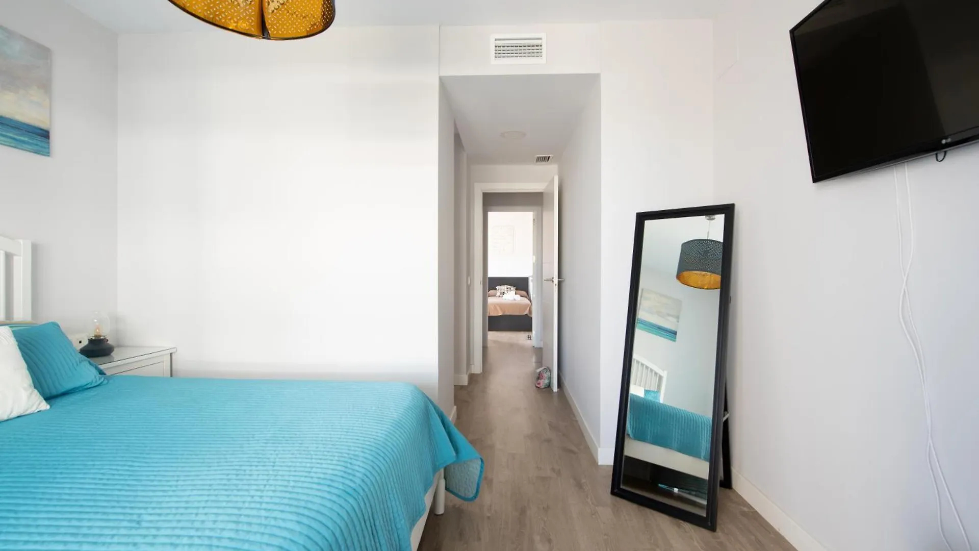 Apartamento Suite Home Los Alamos Torremolinos