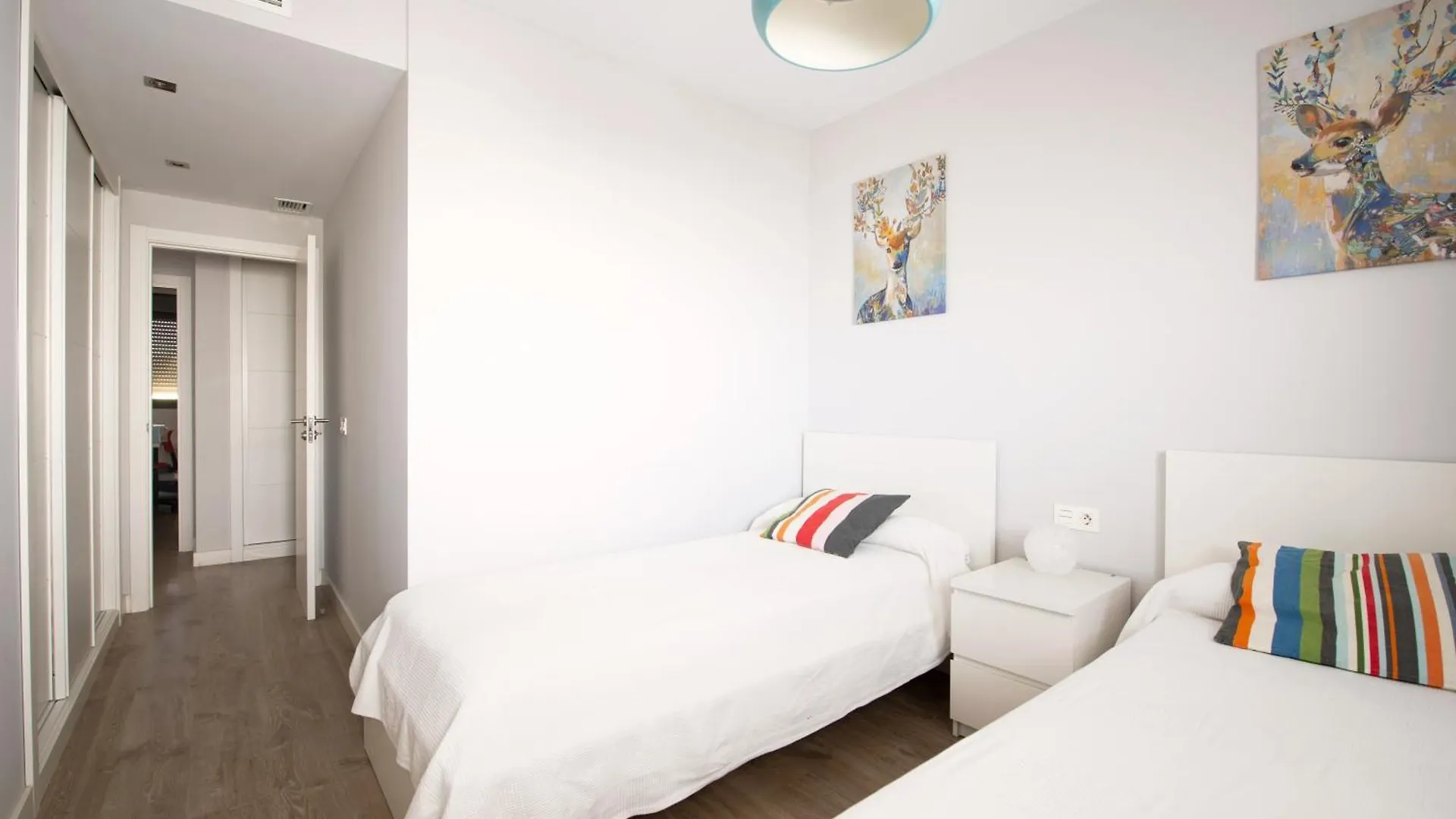 Apartamento Suite Home Los Alamos Torremolinos 0*,