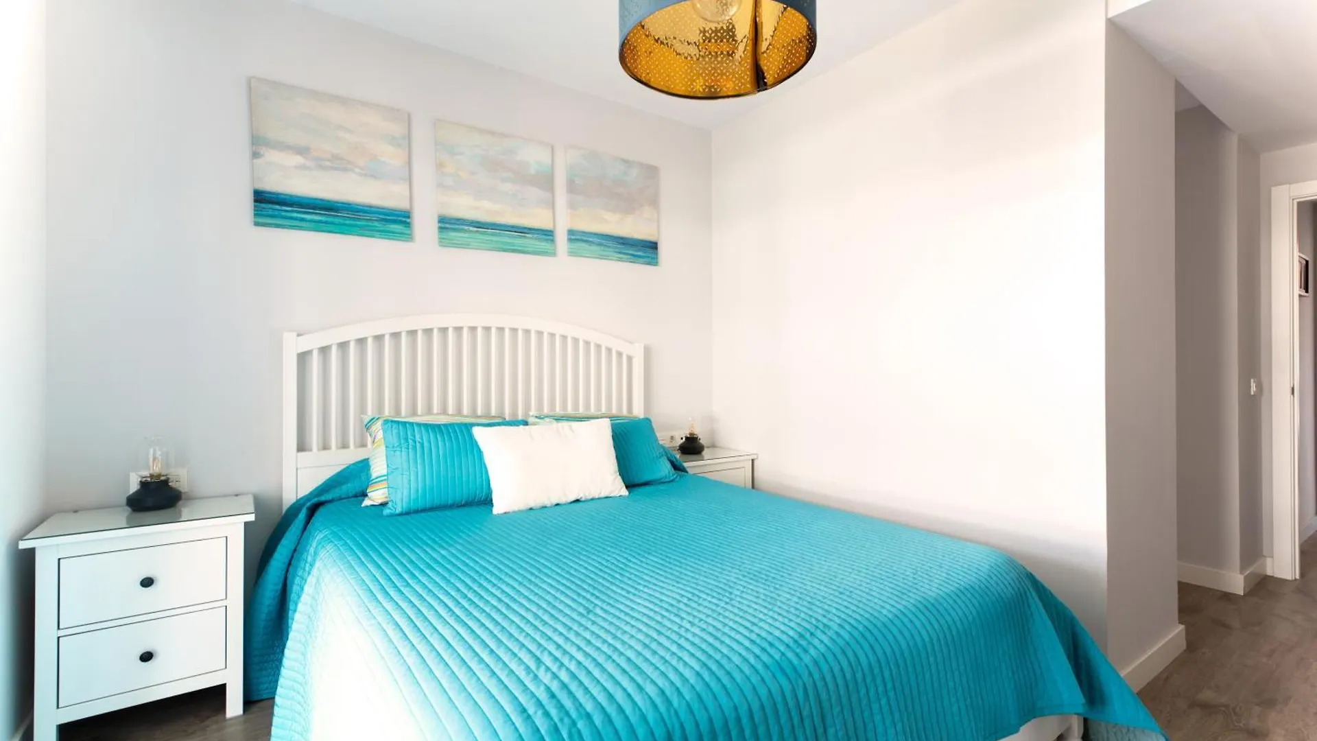 Apartamento Suite Home Los Alamos Torremolinos