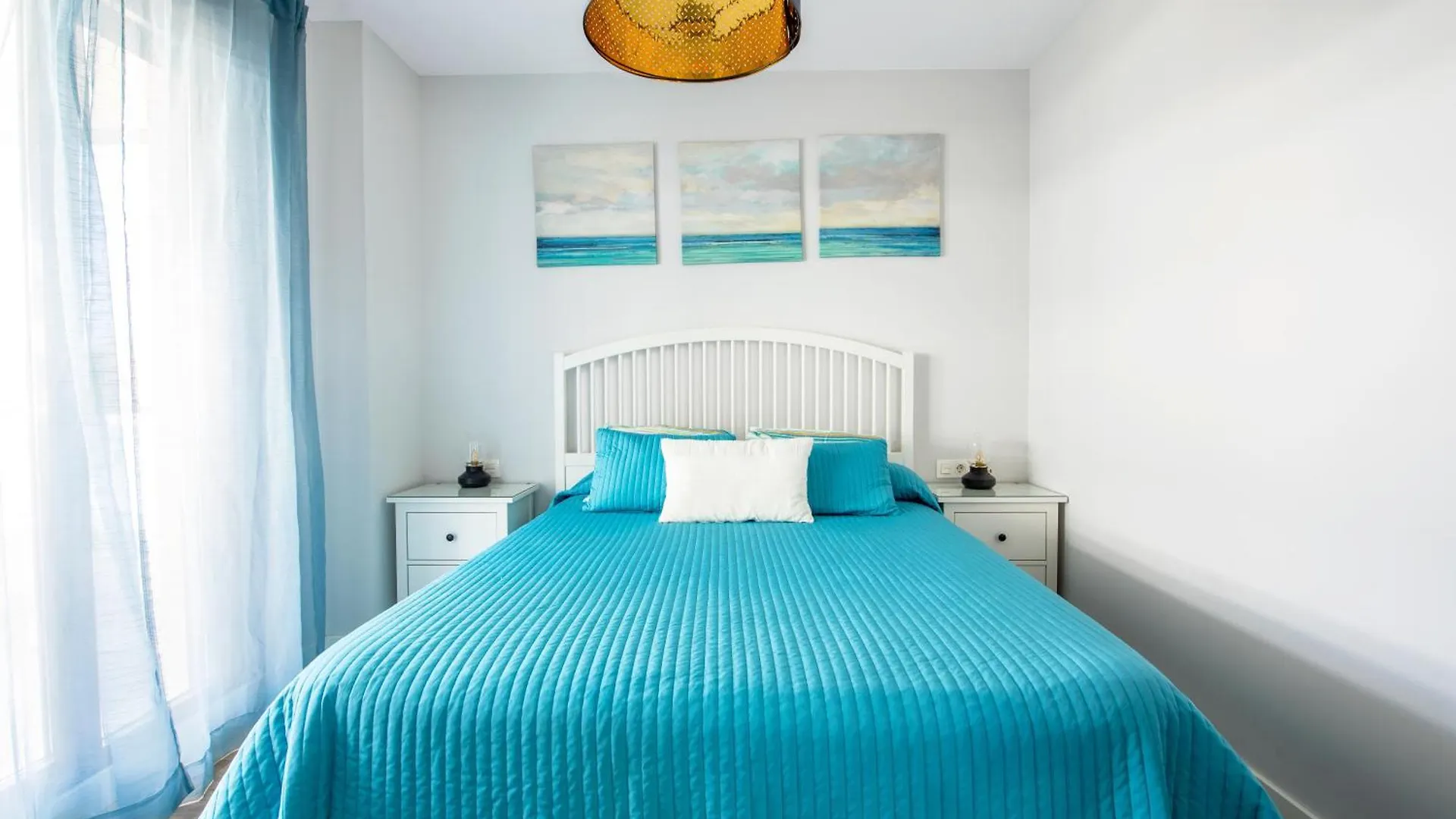 Apartamento Suite Home Los Alamos Torremolinos