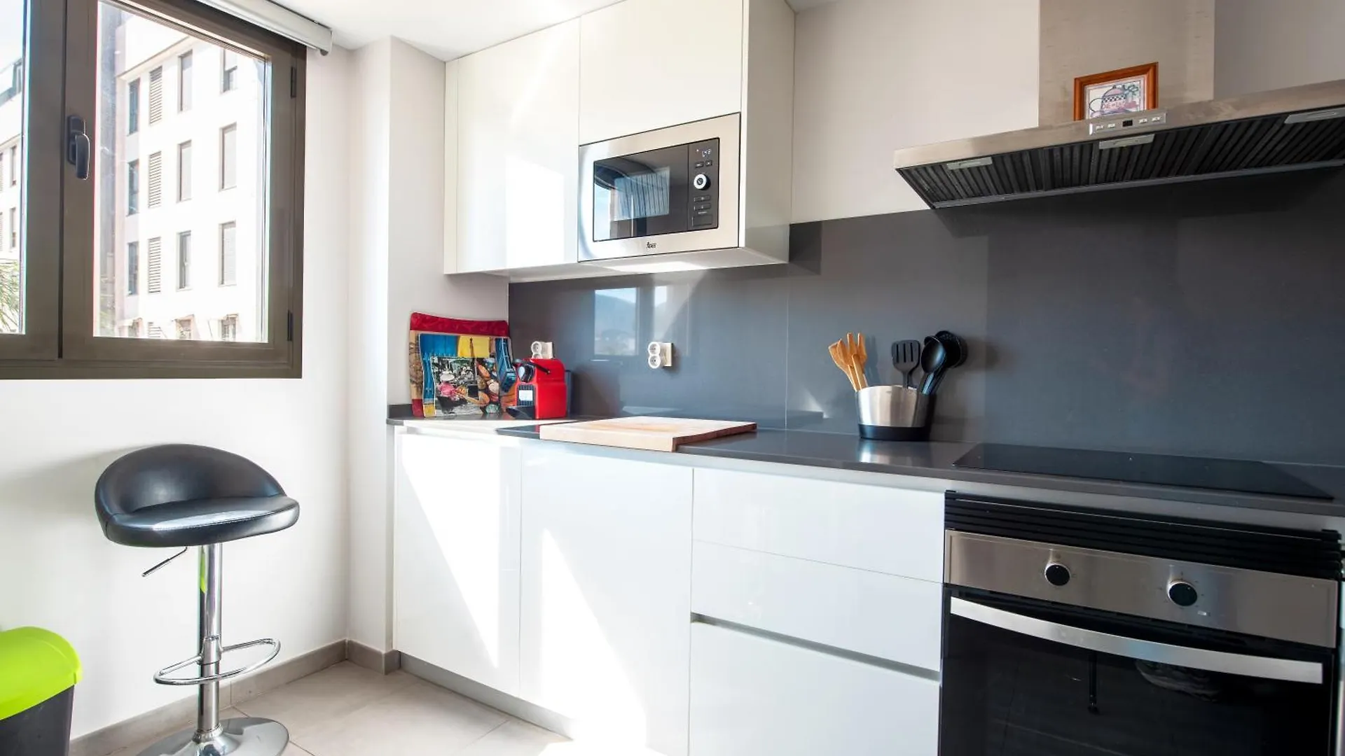 Apartamento Suite Home Los Alamos Torremolinos