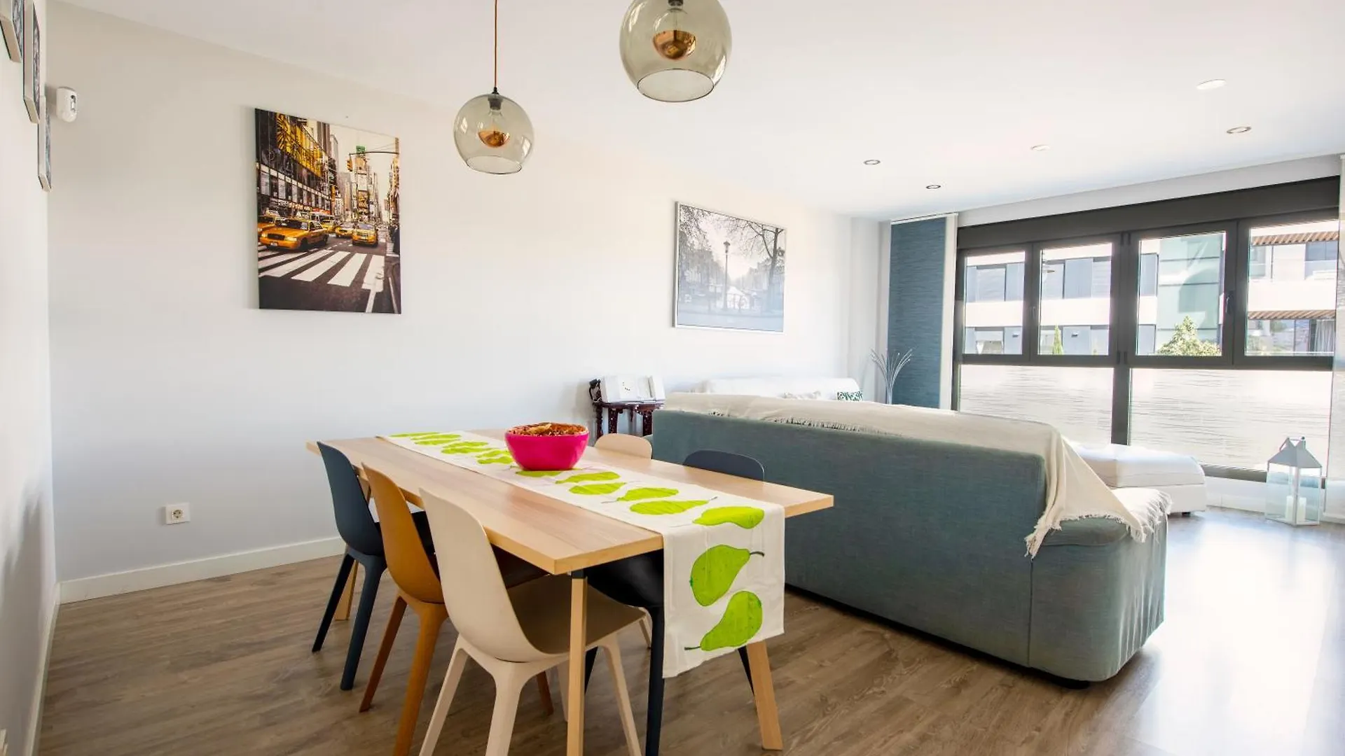 Apartamento Suite Home Los Alamos Torremolinos