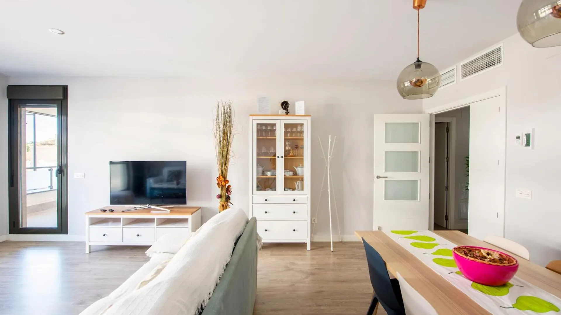 Apartamento Suite Home Los Alamos Torremolinos