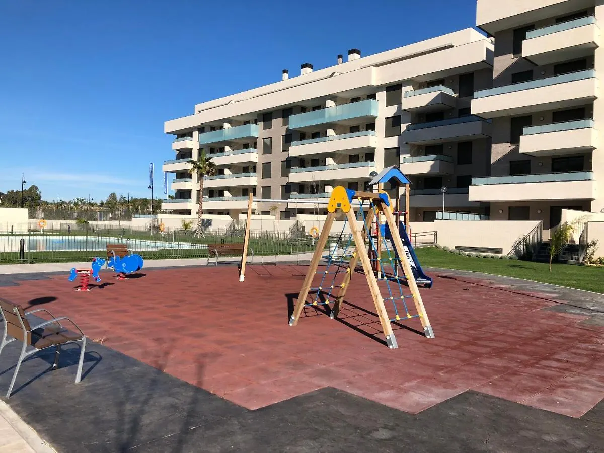 Apartamento Suite Home Los Alamos Torremolinos 0*,