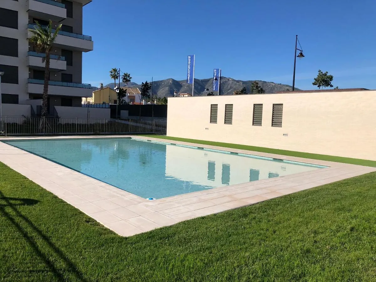 Apartamento Suite Home Los Alamos Torremolinos