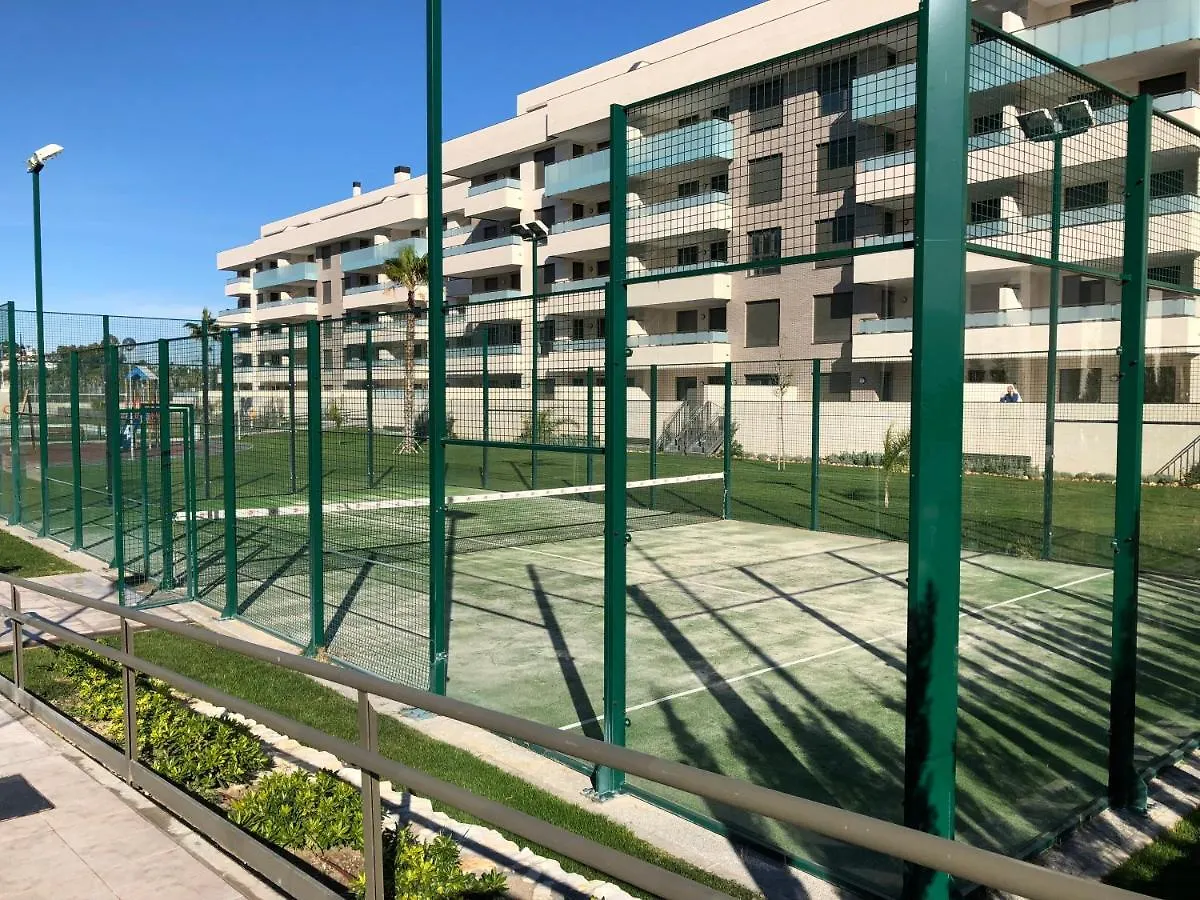 Apartamento Suite Home Los Alamos Torremolinos