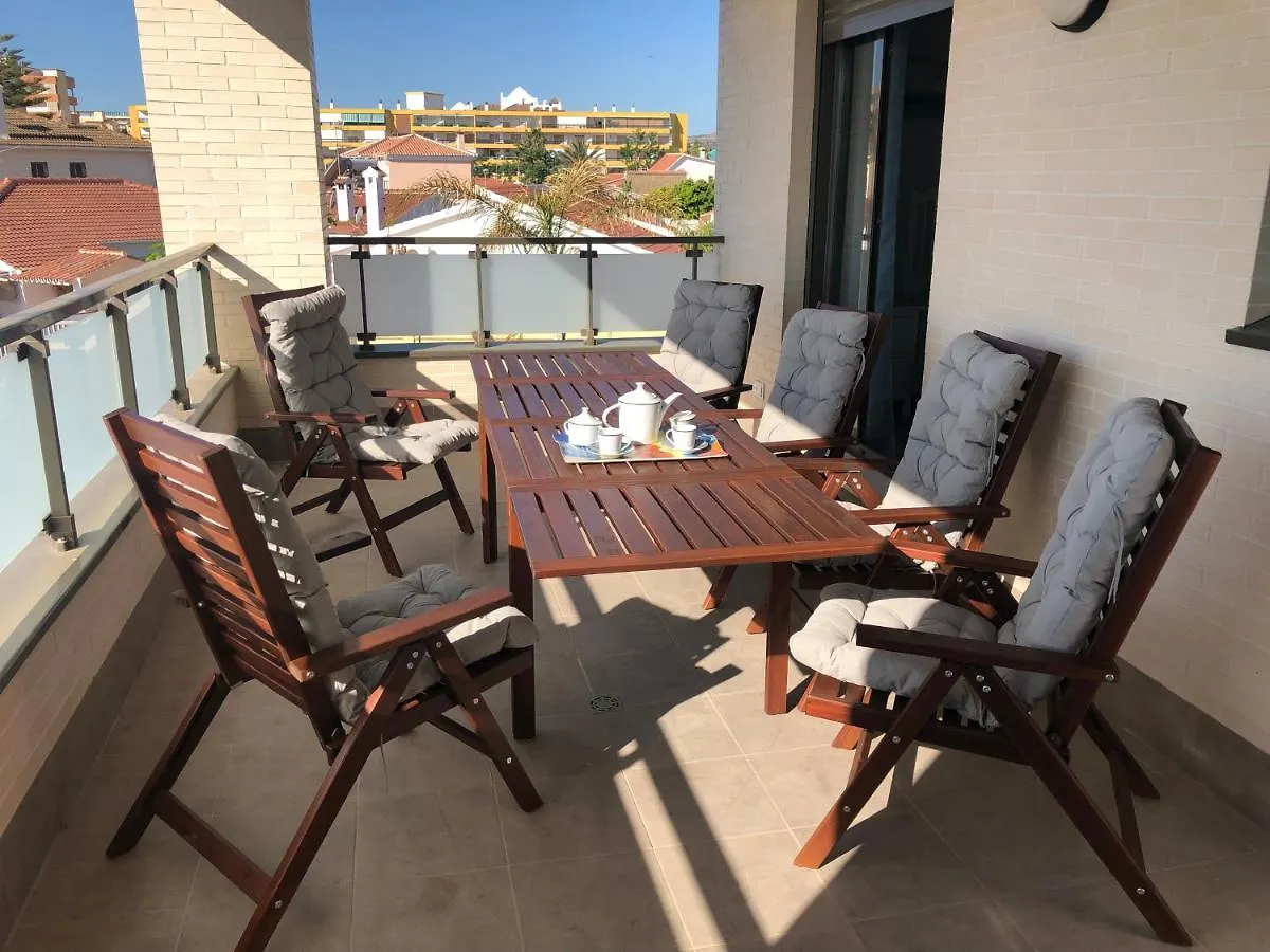 Apartamento Suite Home Los Alamos Torremolinos 0*,  España