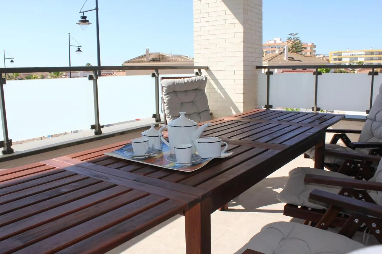 Apartamento Suite Home Los Alamos Torremolinos